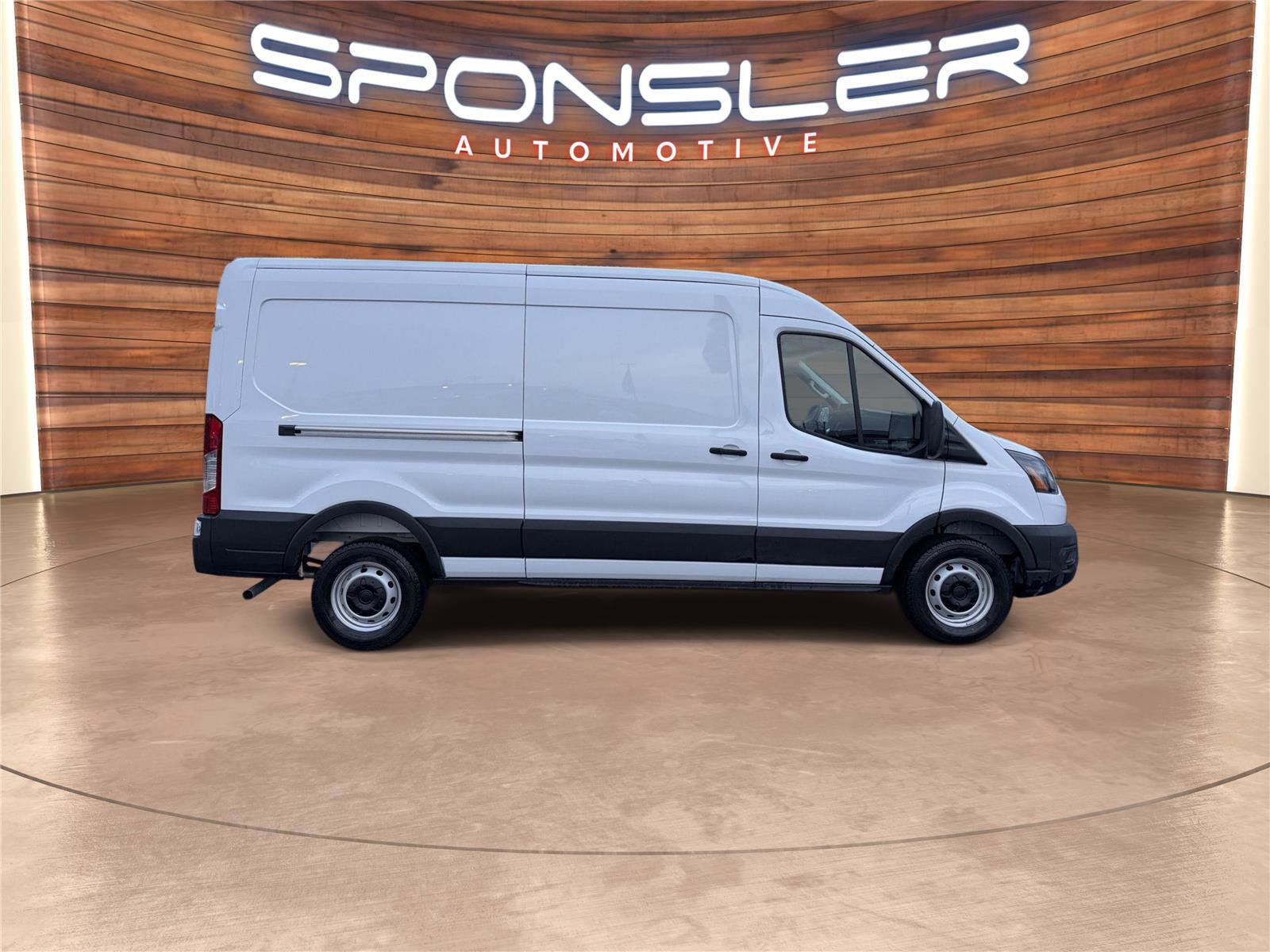 New 2026 Ford Transit 250 148 Medium Roof image 7