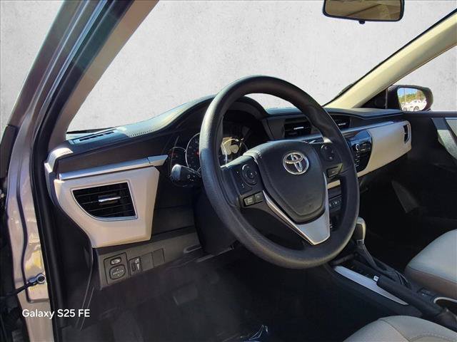 Used 2014 Toyota Corolla LE w/ Driver Convenience Package FWD image 10