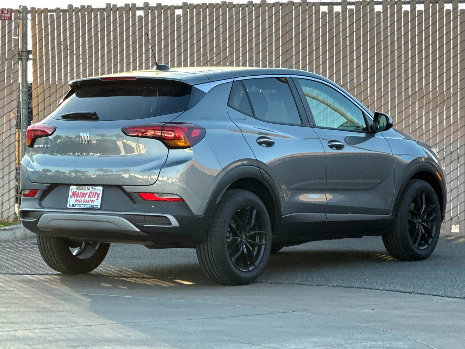 New 2026 Buick Encore GX Preferred FWD video 4