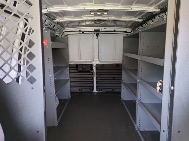 New 2025 Chevrolet Express 2500 Work Van w/ Driver Convenience Package image 20