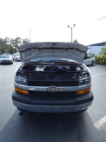 Used 2021 Chevrolet Express 2500 w/ Driver Convenience Package RWD image 6