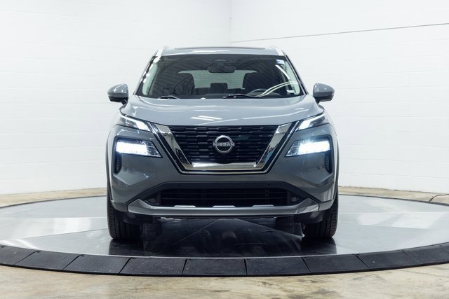Used 2022 Nissan Rogue SL w/ SL Premium Package image 5