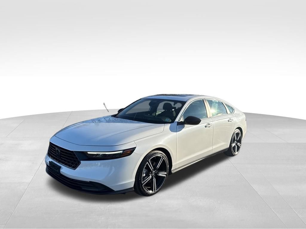 Certified 2023 Honda Accord Sport image 9