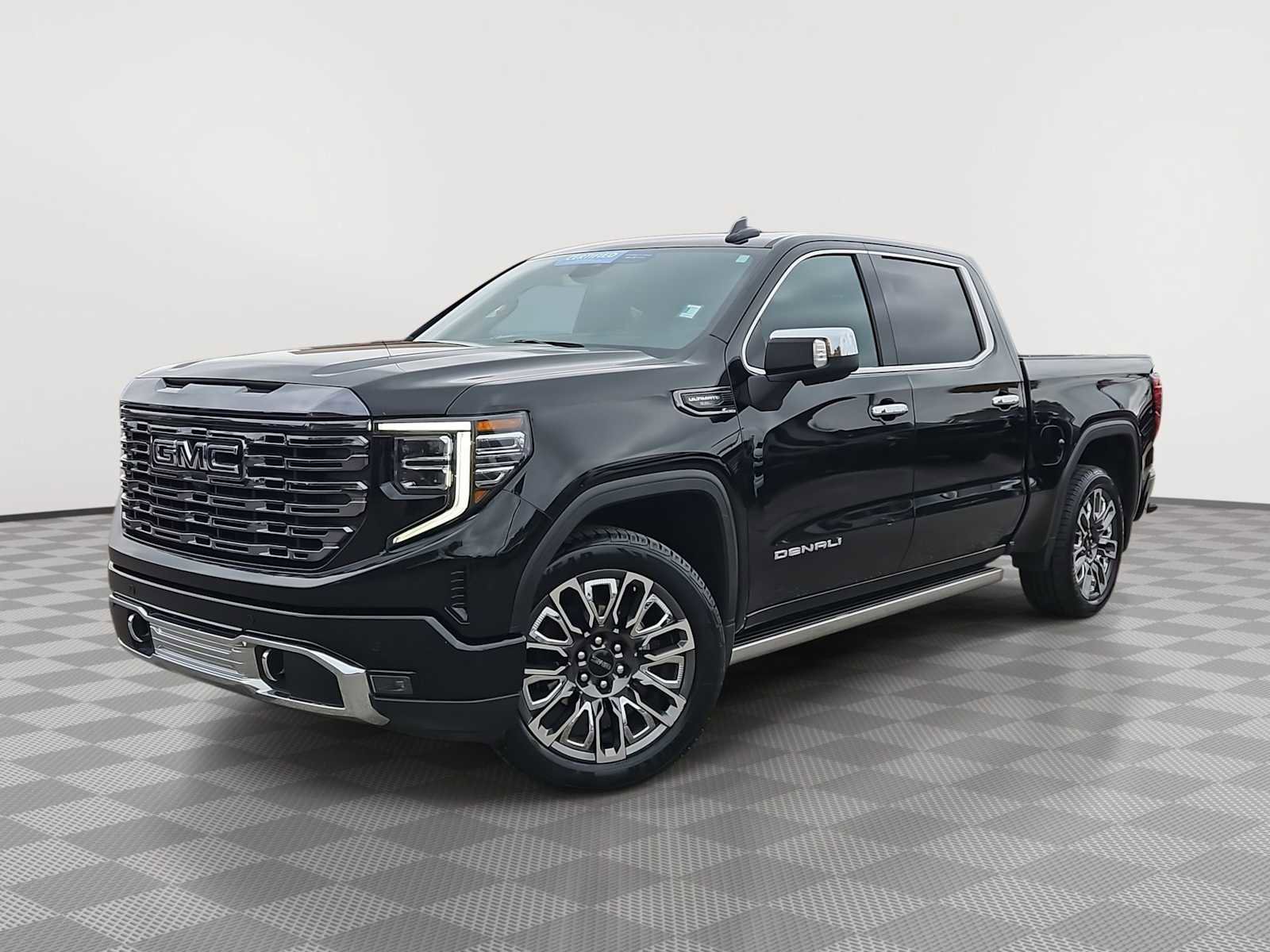 Certified 2024 GMC Sierra 1500 Denali Ultimate