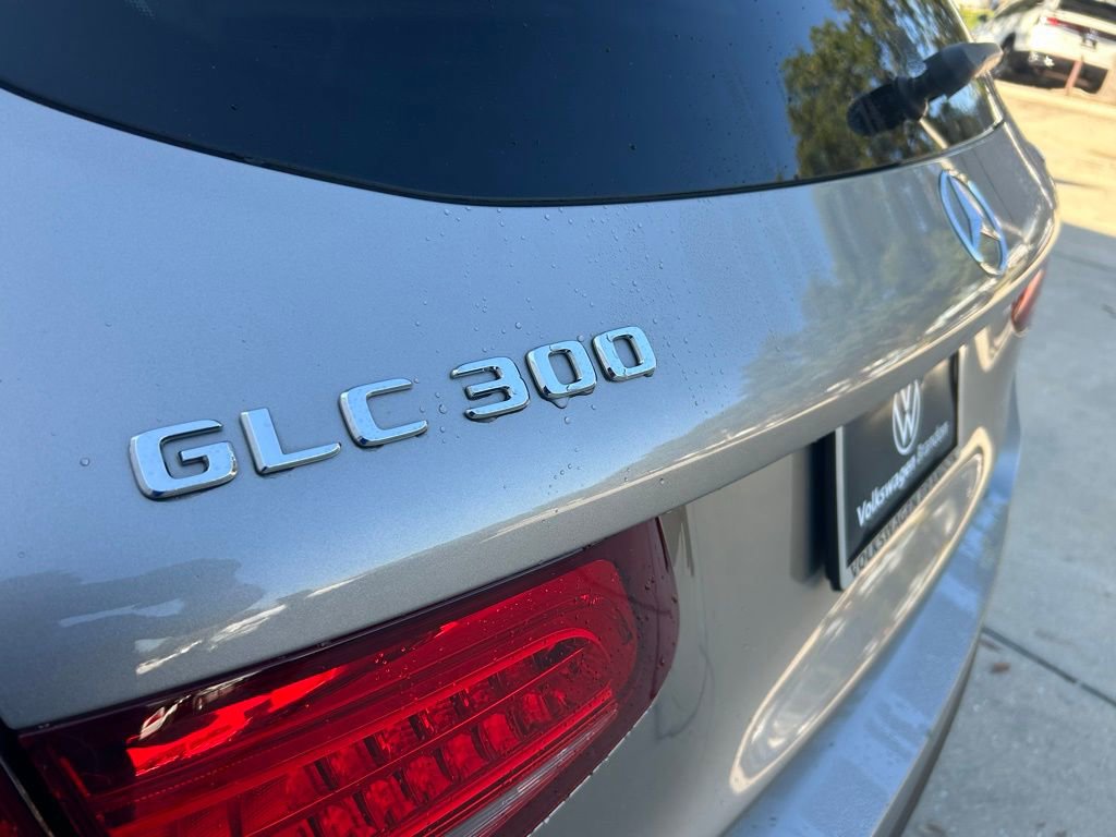 Used 2019 Mercedes-Benz GLC 300 4MATIC image 30