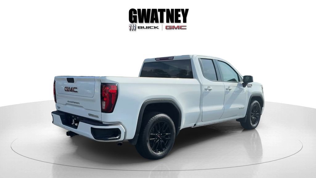 Used 2021 GMC Sierra 1500 Elevation image 3