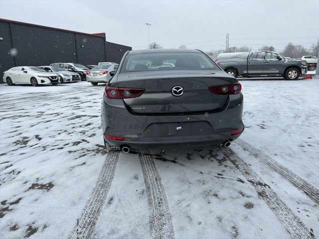 New 2026 MAZDA MAZDA3 2.5 S Sedan w/ Preferred Pkg FWD image 11