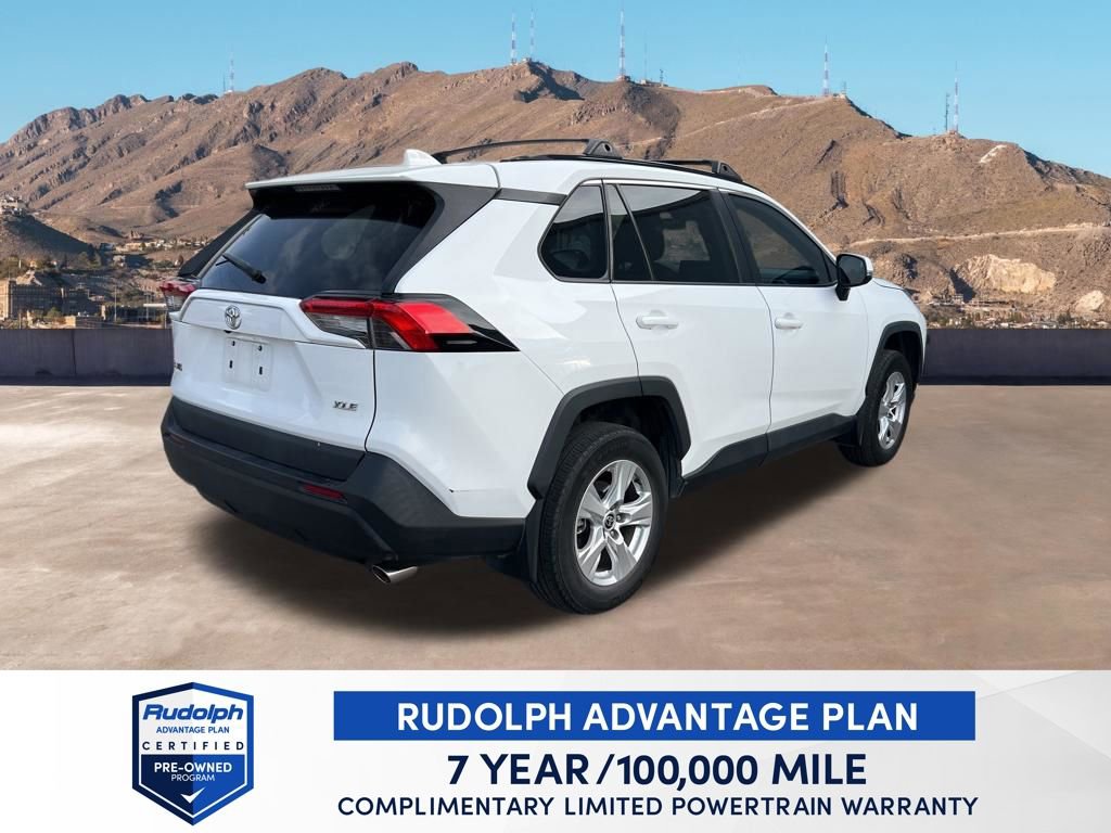 Used 2021 Toyota RAV4 XLE w/ Convenience Package image 14