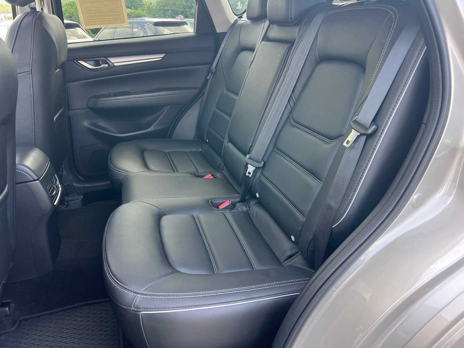 Certified 2025 MAZDA CX-5 AWD 2.5 S w/ Premium Plus Pkg image 36