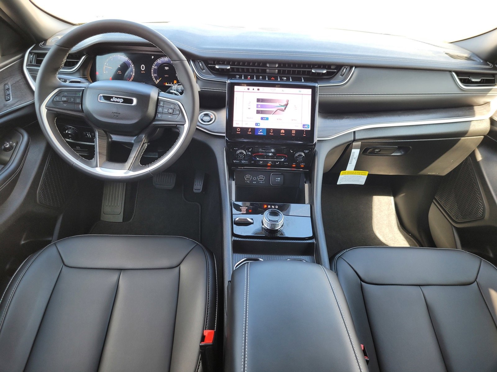 New 2025 Jeep Grand Cherokee Limited image 10