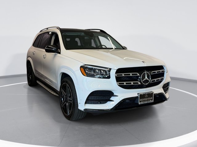 Certified 2023 Mercedes-Benz GLS 450 4MATIC image 3