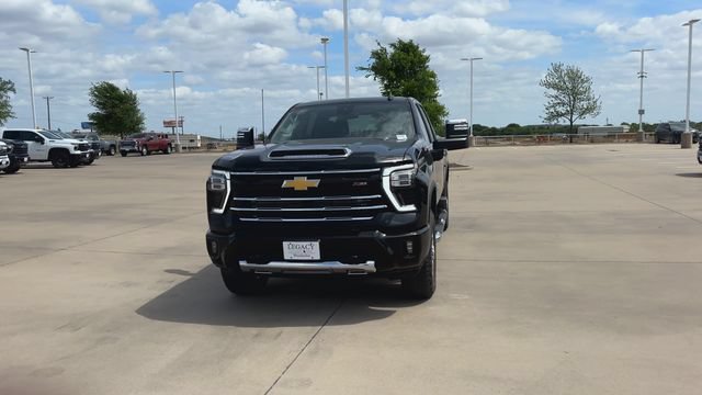New 2026 Chevrolet Silverado 2500 LT w/ Z71 Chrome Sport Edition AWD/4WD image 4