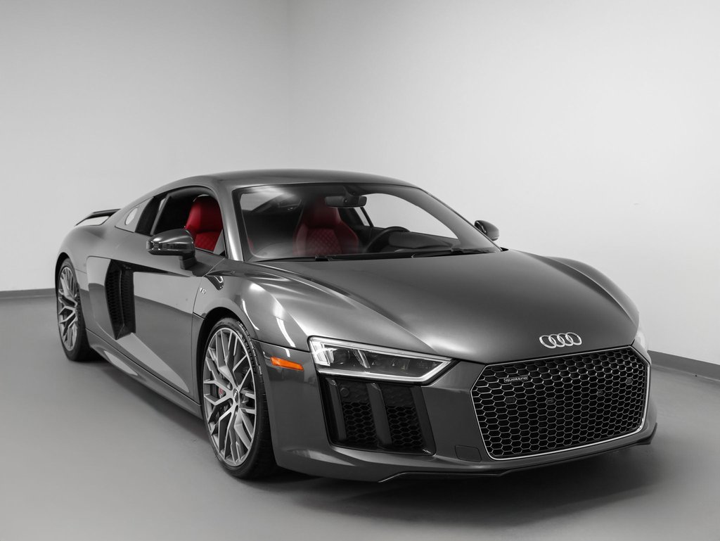 Used 2017 Audi R8 V10 plus image 16