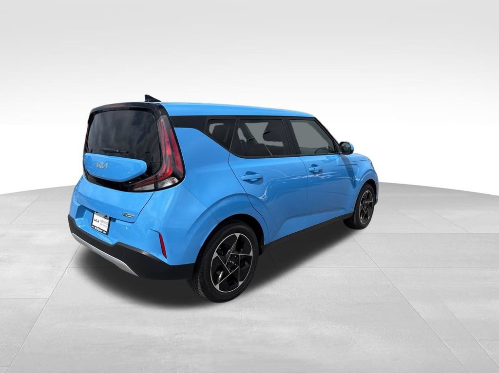 Certified 2024 Kia Soul EX FWD image 7