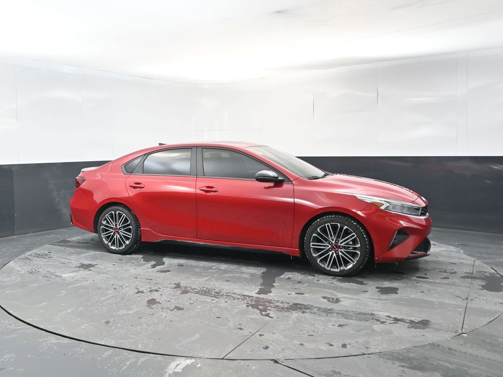 Used 2024 Kia Forte GT image 7