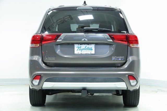 Used 2018 Mitsubishi Outlander SEL image 6