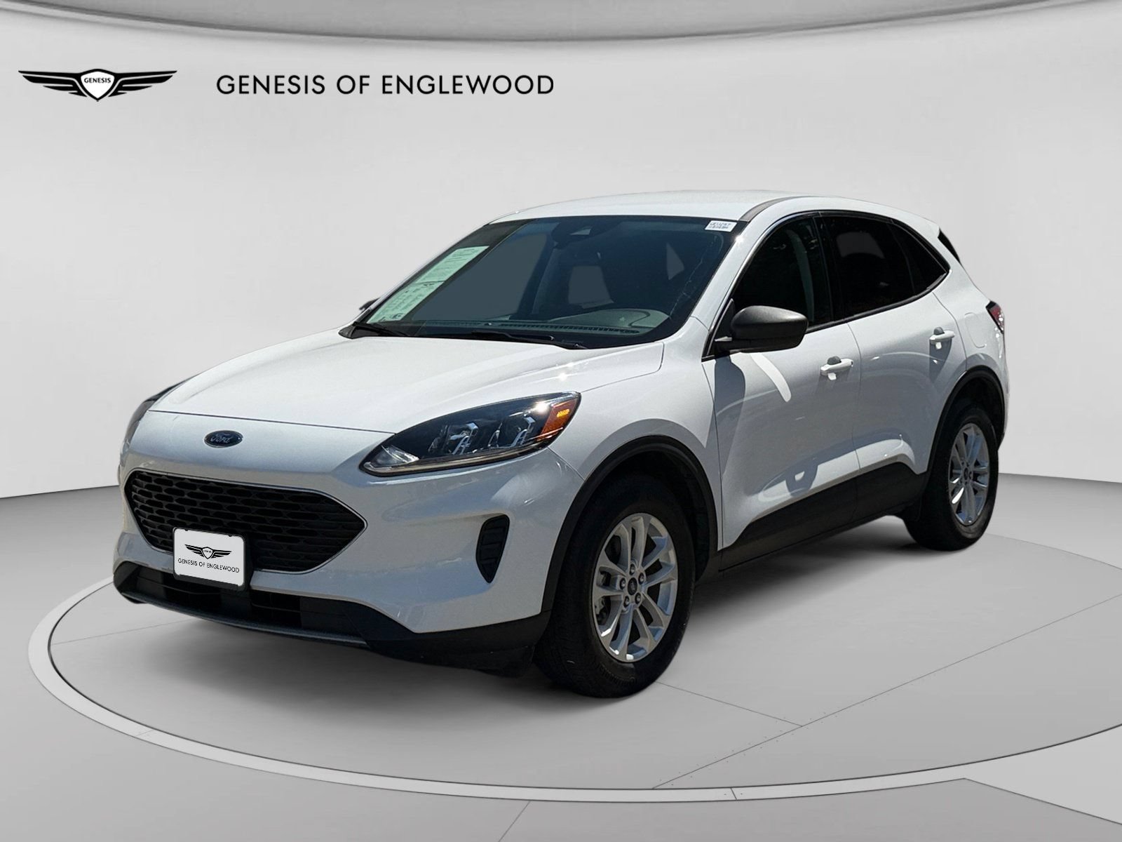 Used 2022 Ford Escape SE