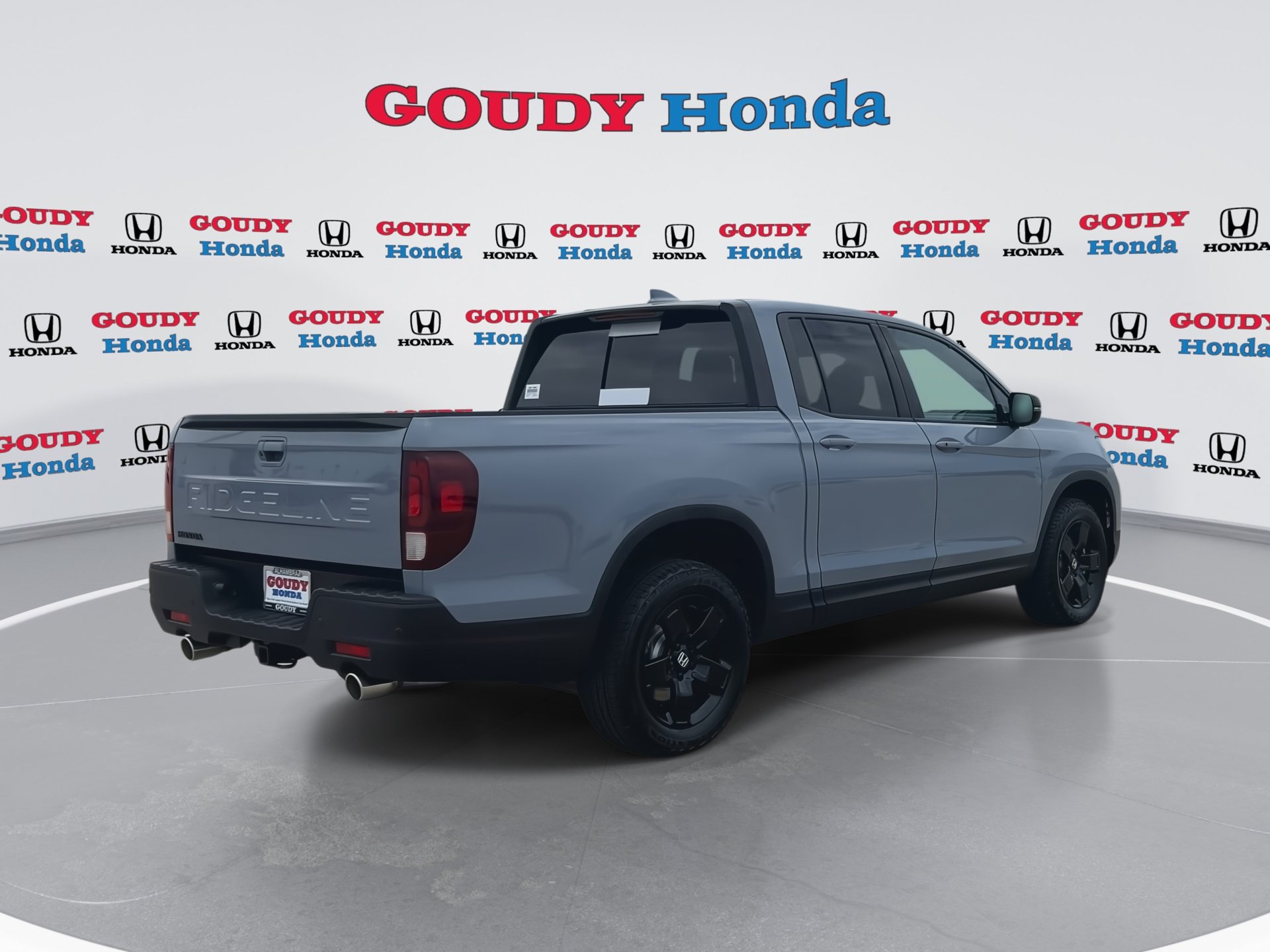New 2026 Honda Ridgeline Black Edition image 8