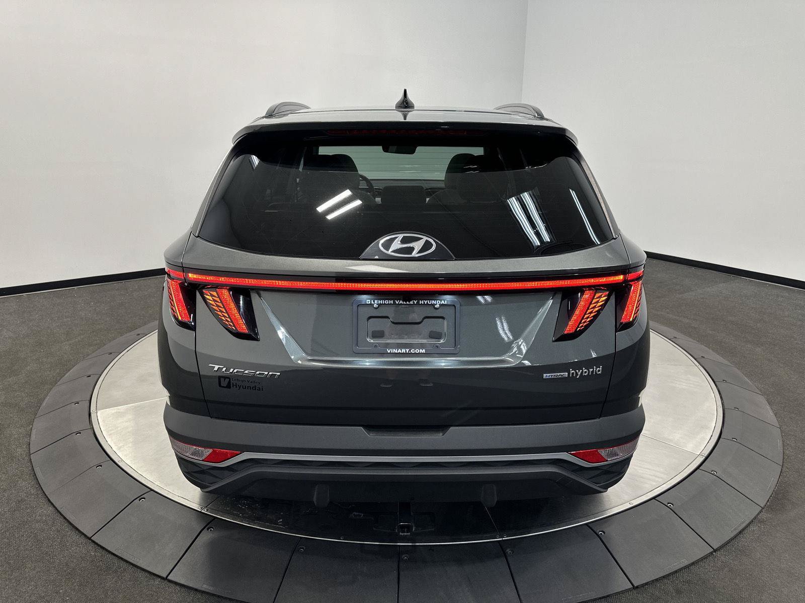 Certified 2024 Hyundai Tucson SEL AWD/4WD image 6