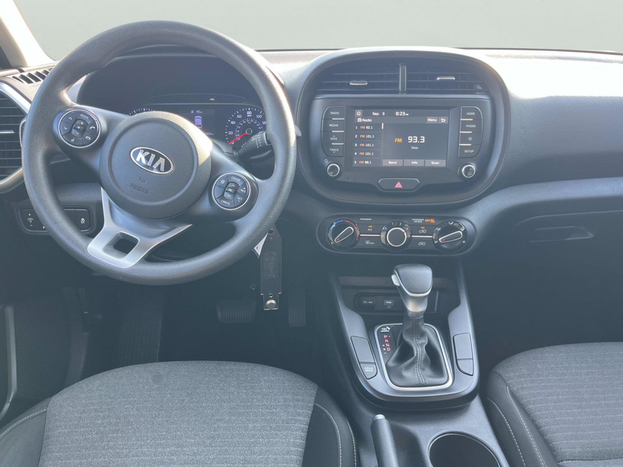 Used 2021 Kia Soul S FWD image 10