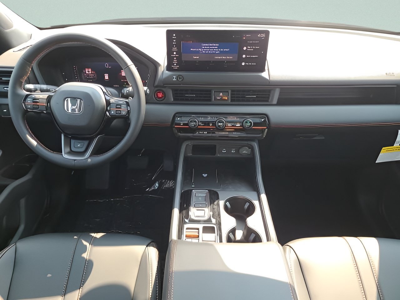 New 2026 Honda Pilot TrailSport image 23
