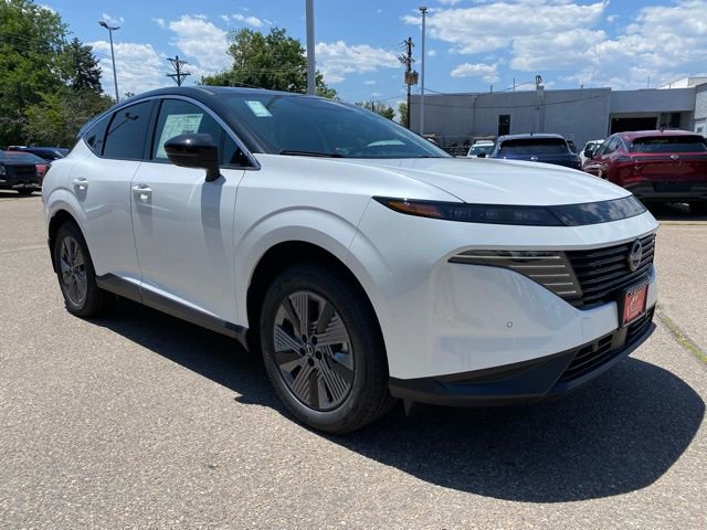 New 2025 Nissan Murano SL w/ Cargo Package image 7