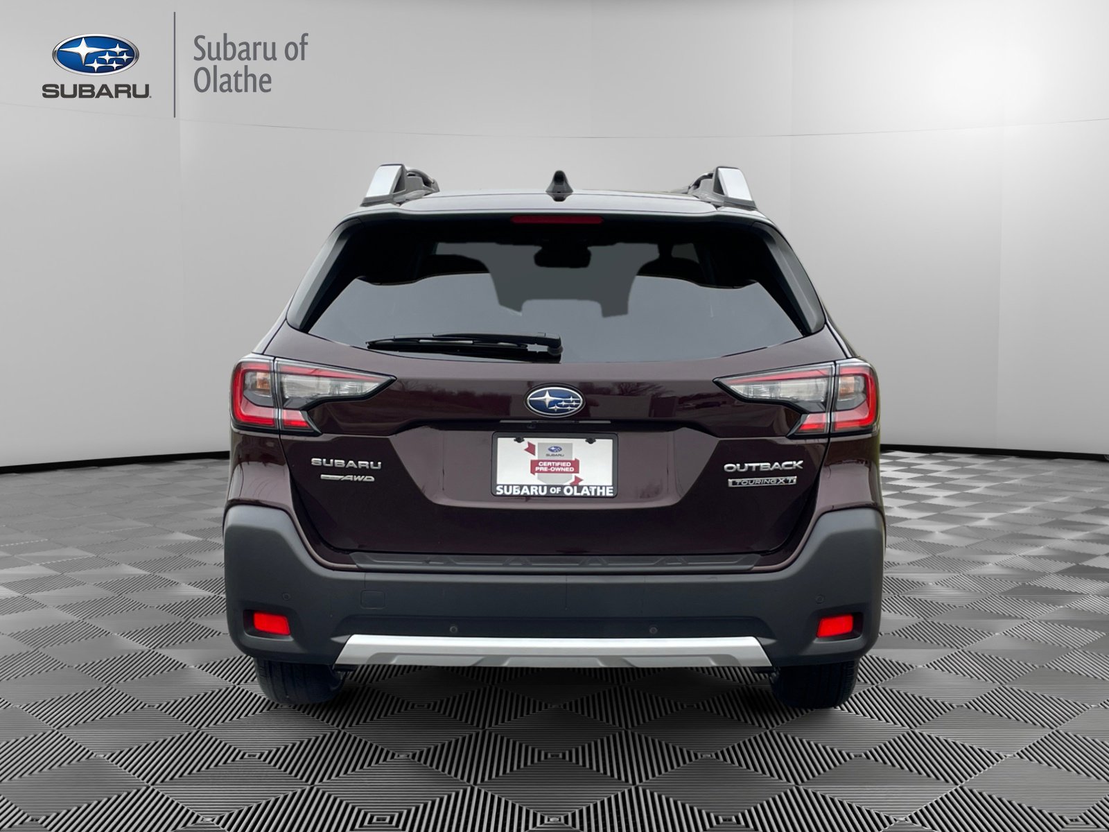Certified 2025 Subaru Outback Touring XT image 10