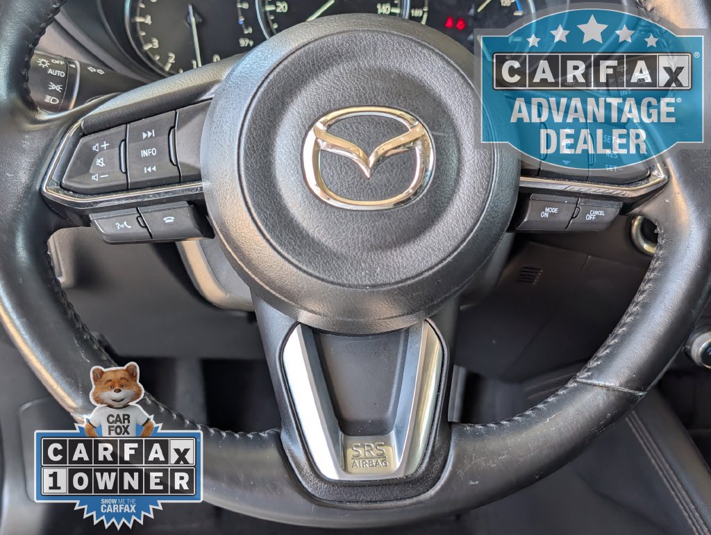 Used 2022 MAZDA CX-5 AWD 2.5 S w/ Premium Plus Pkg image 5