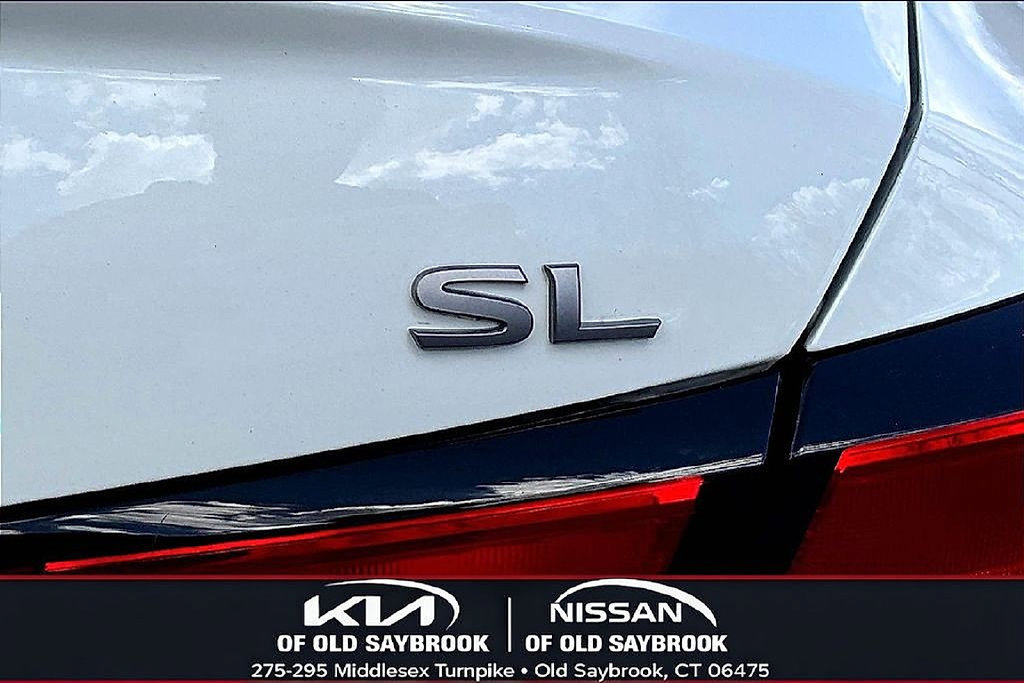 Used 2023 Nissan Altima 2.5 SL FWD image 24