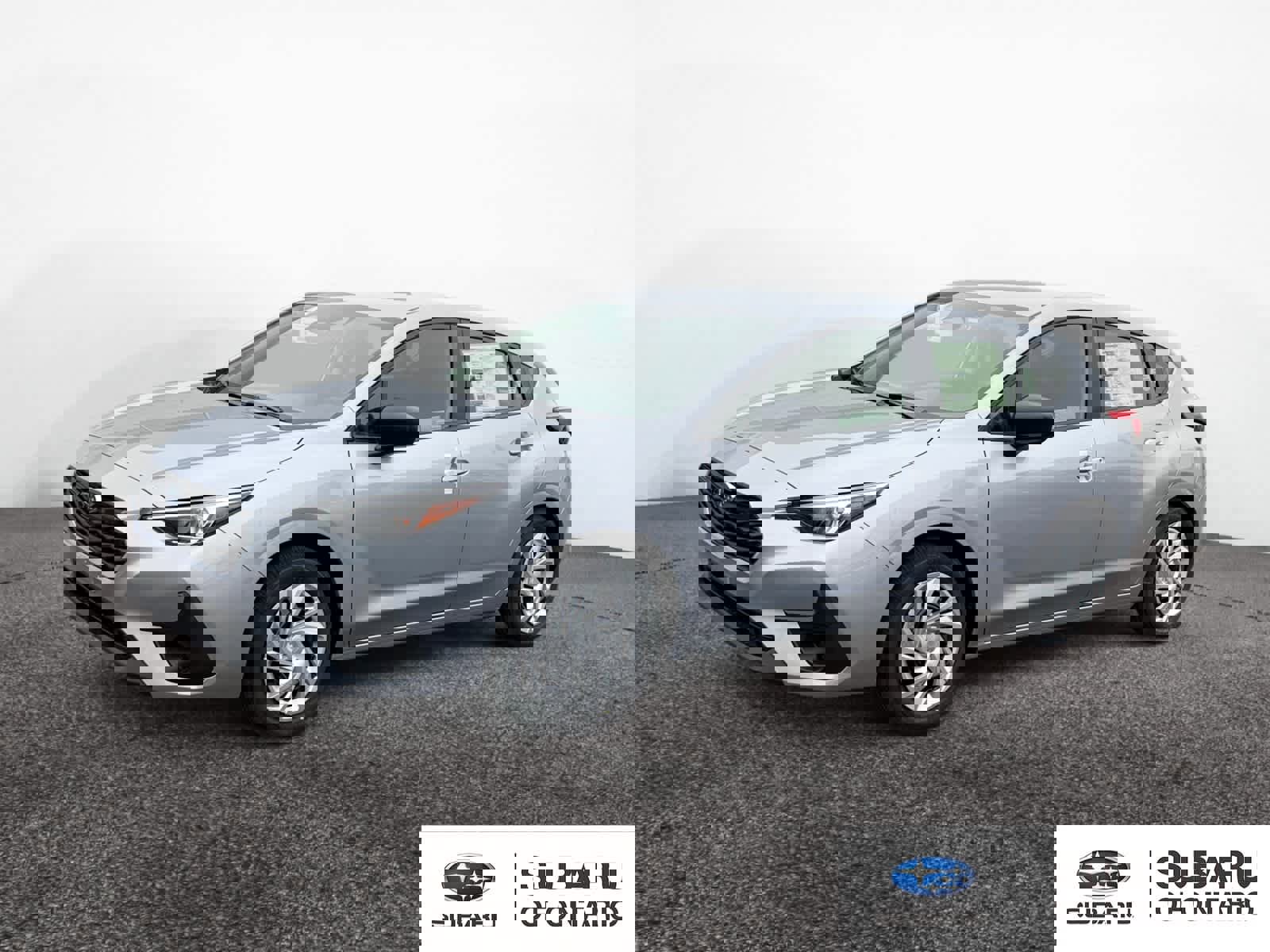 New 2025 Subaru Impreza 2.0i