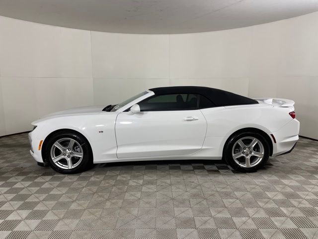 New 2024 Chevrolet Camaro LT image 11