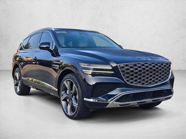 Used 2026 Genesis GV80 3.5T Prestige AWD/4WD image 3