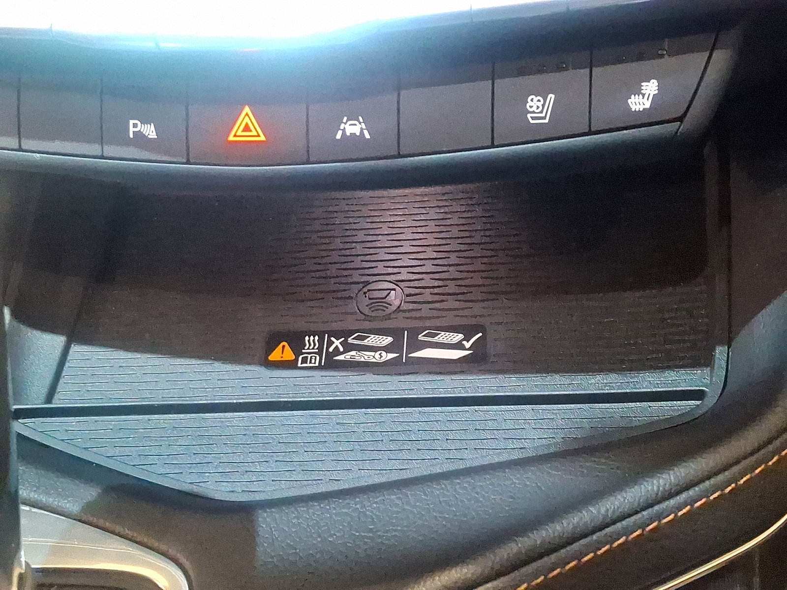 Used 2025 Cadillac CT4 Sport image 26