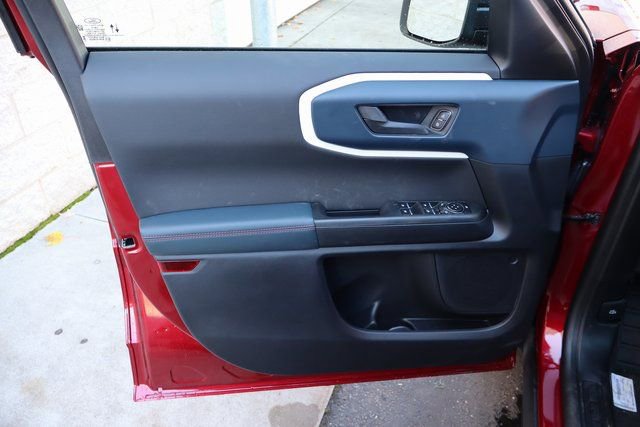 New 2025 Ford Bronco Sport Heritage w/ Convenience Package image 23