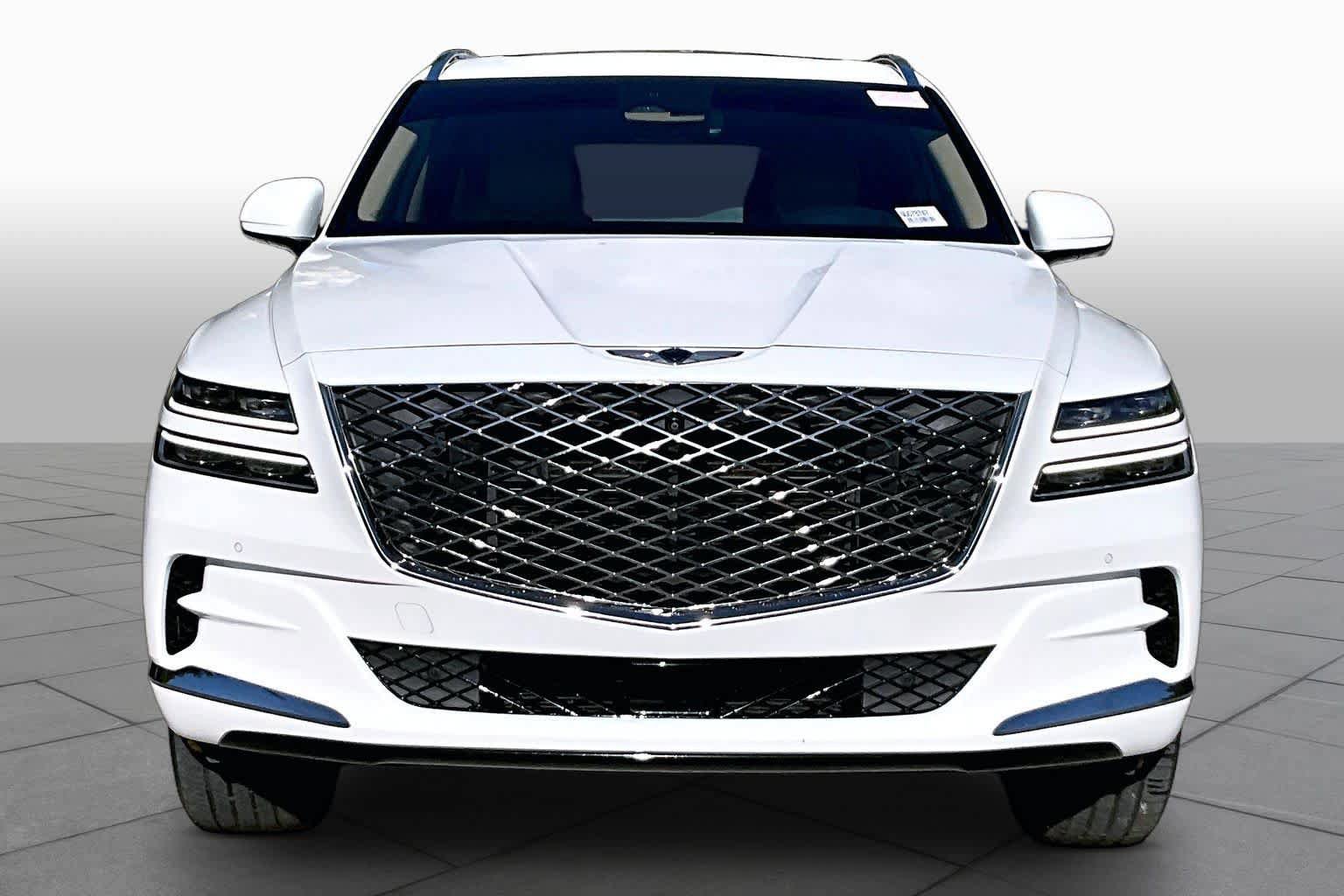 Used 2022 Genesis GV80 3.5T w/ Advanced Package 06 image 4