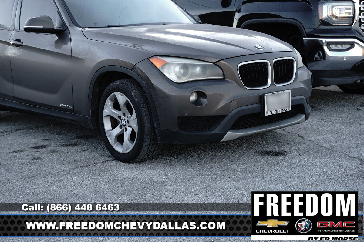 Used 2013 BMW X1 sDrive28i image 3