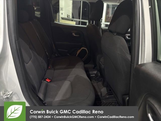 Used 2016 Jeep Renegade Sport w/ Power & Air Group image 13