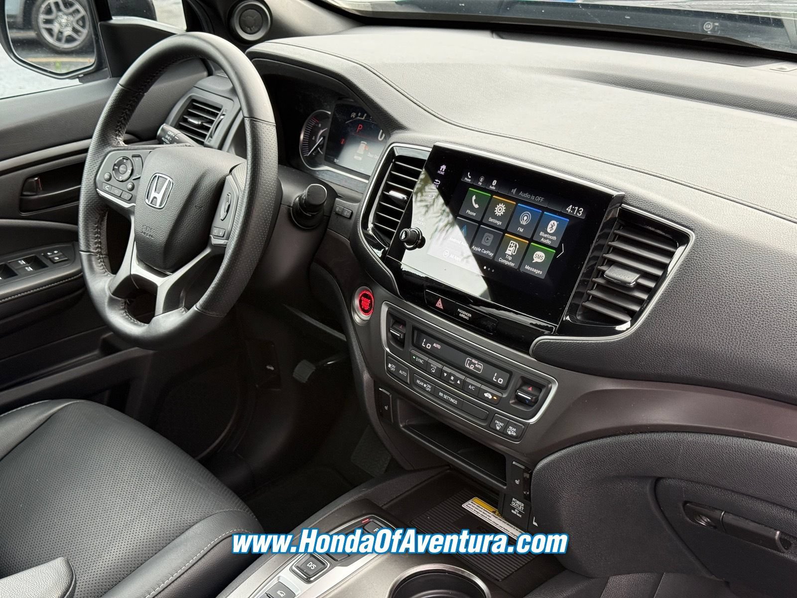 Certified 2023 Honda Passport EX-L image 9
