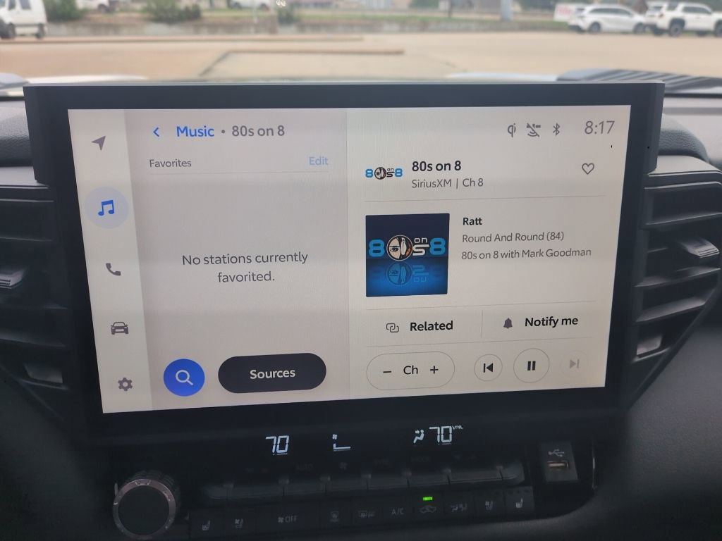 New 2026 Toyota Tundra TRD Pro AWD/4WD image 14