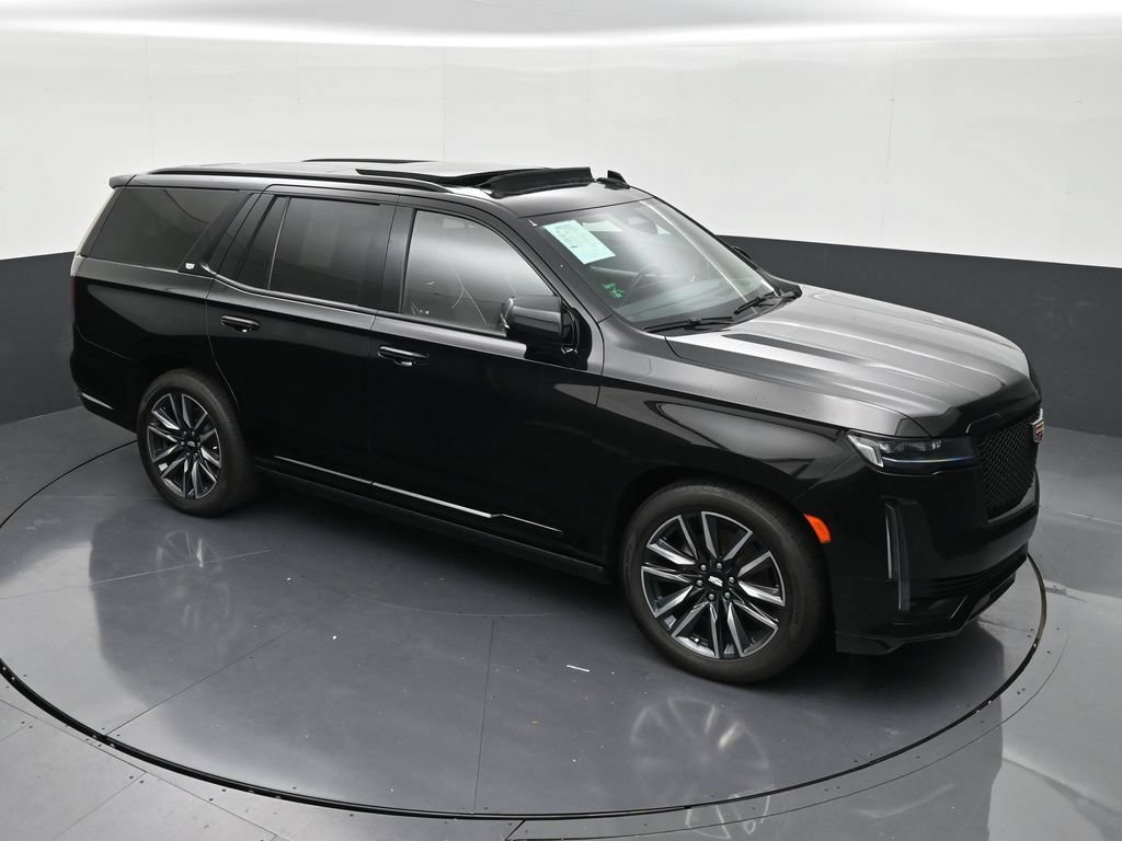 Certified 2023 Cadillac Escalade Sport w/ Touring Package RWD image 19