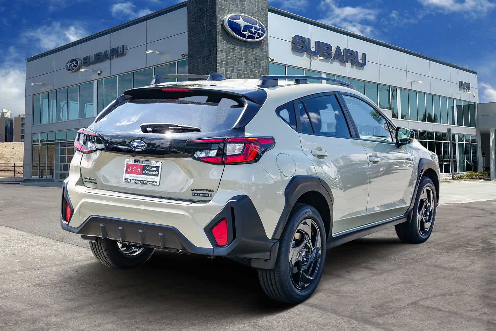 New 2026 Subaru Crosstrek 2.5i Sport image 4