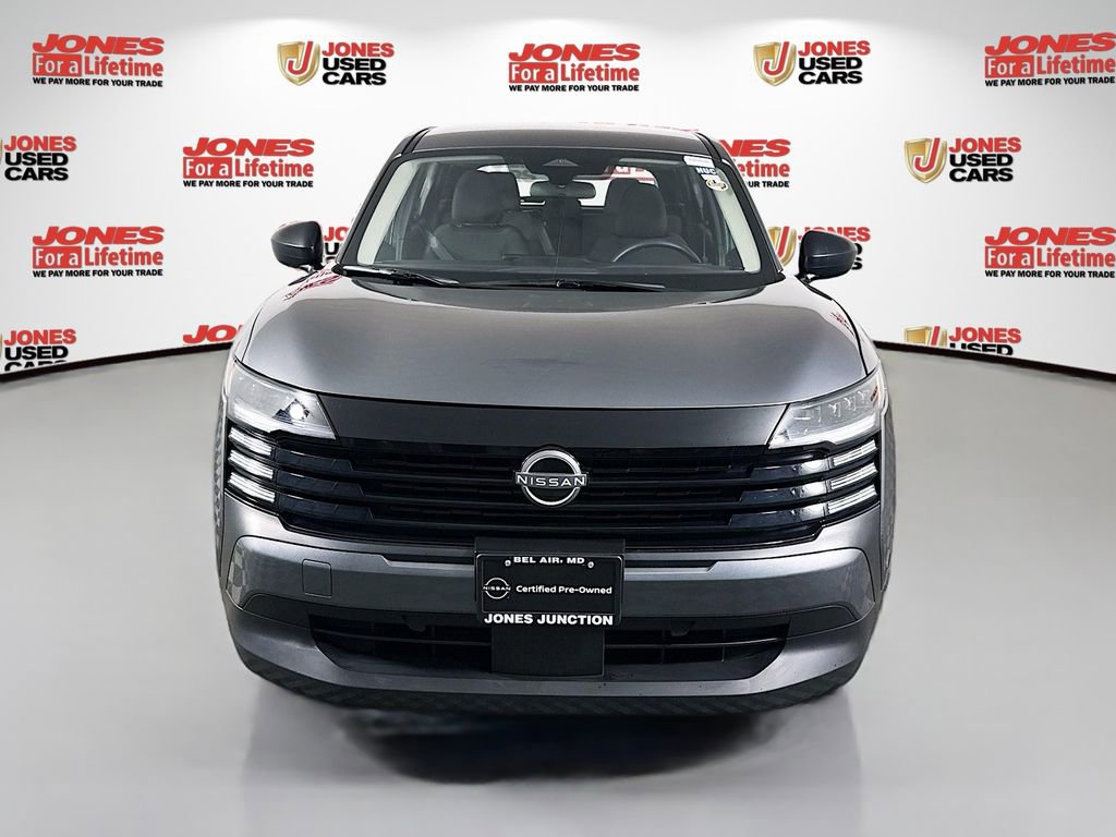 Certified 2025 Nissan Kicks S w/ Charging Package image 11