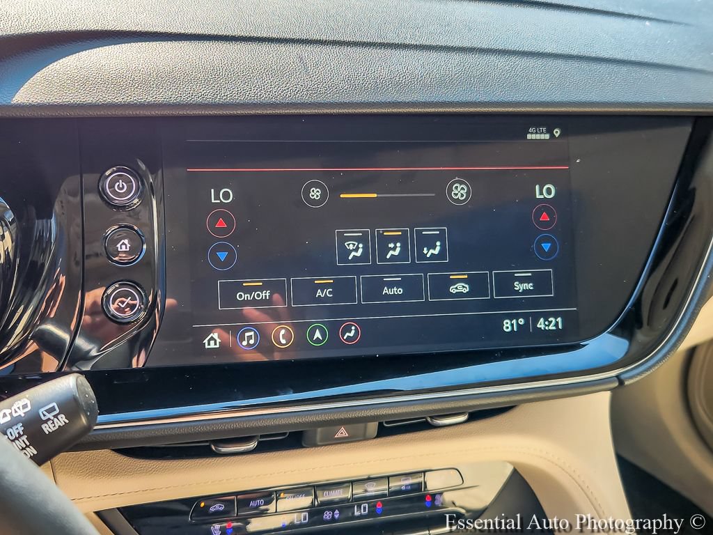 Certified 2023 Buick Envision Avenir AWD/4WD image 13