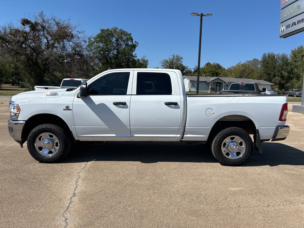 Used 2023 RAM 2500 Tradesman AWD/4WD image 2