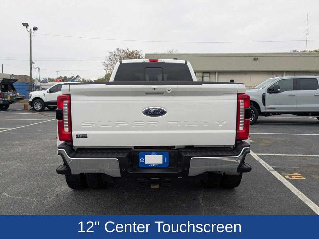 Certified 2025 Ford F450 Lariat w/ Lariat Ultimate Package image 6