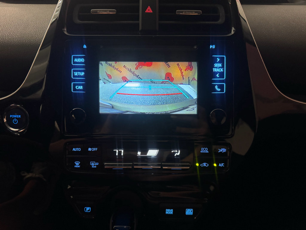 Used 2016 Toyota Prius Two w/ Preferred Accessory Package FWD image 25