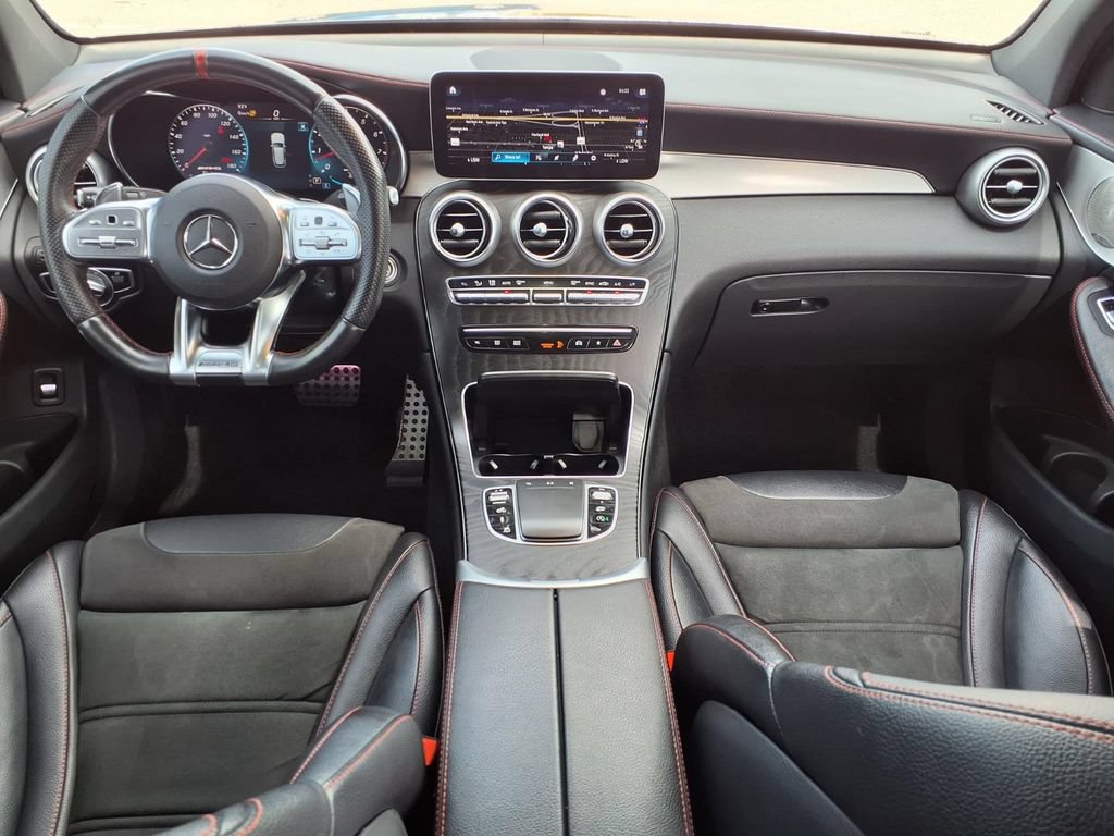 Used 2022 Mercedes-Benz GLC 43 AMG 4MATIC image 17