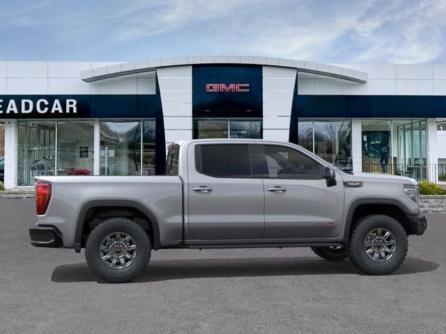 New 2026 GMC Sierra 1500 AT4X AWD/4WD image 5