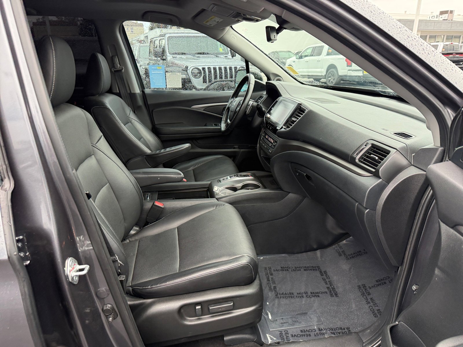 Used 2023 Honda Ridgeline RTL-E image 20