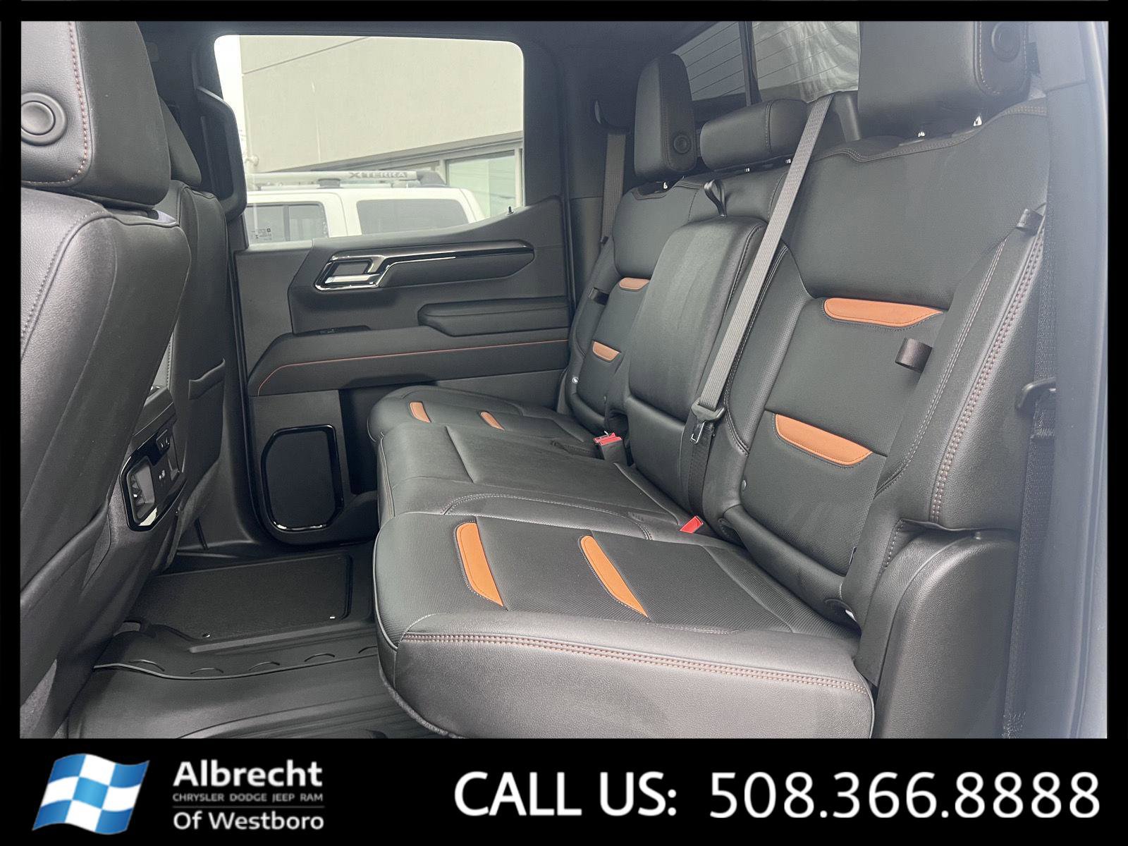 Used 2026 GMC Sierra 1500 AT4 w/ AT4 Premium Package image 13